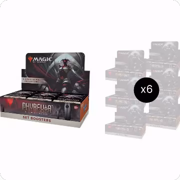 Phyrexia: All Will Be One - Set Booster Display Case, Phyrexia: All Will Be One — Magic sealed product price