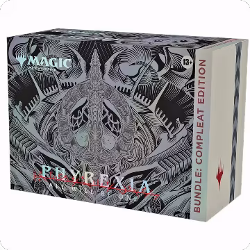 Phyrexia: All Will Be One - Compleat Bundle, Phyrexia: All Will Be One — Magic card price