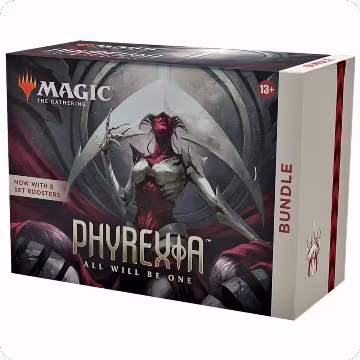 Phyrexia: All Will Be One - Bundle, Phyrexia: All Will Be One — Magic sealed product price