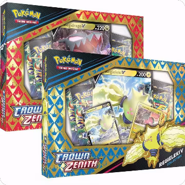 Crown Zenith Collection [Set of 2], Crown Zenith — Pokémon sealed product price