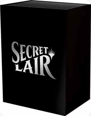 Secret Lair: 30th Anniversary Countdown Kit, Secret Lair Countdown Kit — Magic sealed product price