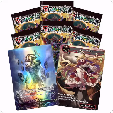 The War of the Suns Player's Pre-Release Kit, The War of the Suns — Force of Will sealed product price
