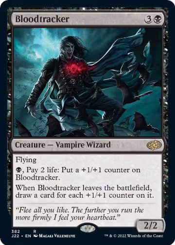 Bloodtracker (382), Jumpstart 2022 — Magic card price