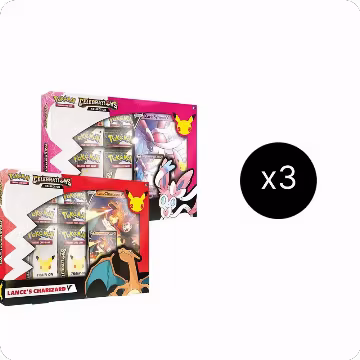 Celebrations Collection Case, Celebrations — Pokémon sealed product price
