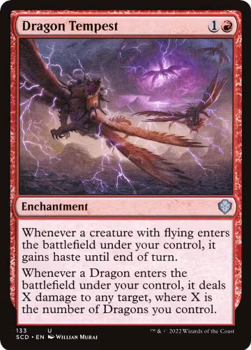 Dragon Tempest (133) — card price