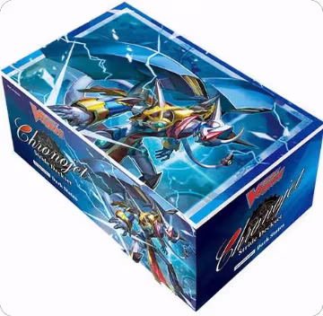 Stride Deckset: Chronojet, D-SS03: Stride Deckset -Chronojet- — Vanguard sealed product price