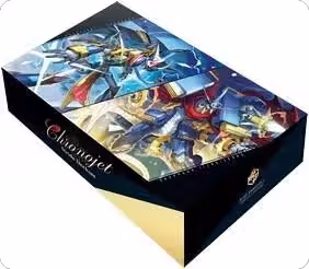 Premium Stride Deckset: Chronojet, D-SS03: Stride Deckset -Chronojet- — Vanguard card price