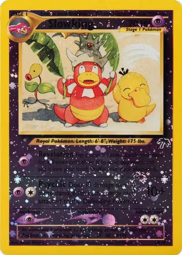 Slowking (14/18), Southern Islands — Pokémon card price