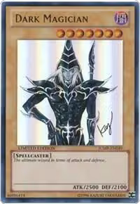 Dark Magician (JUMP-EN049) — card price