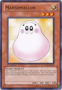Marshmallon (SDLS-EN013), Structure Deck: Lost Sanctuary — Yu-Gi-Oh! card price