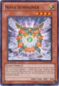 Nova Summoner (SDLS-EN018), Structure Deck: Lost Sanctuary — Yu-Gi-Oh! card price