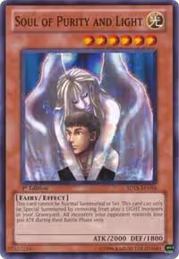 Soul of Purity and Light (SDLS-EN016), Structure Deck: Lost Sanctuary — Yu-Gi-Oh! card price
