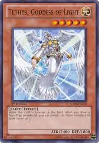 Tethys, Goddess of Light (SDLS-EN010), Structure Deck: Lost Sanctuary — Yu-Gi-Oh! card price