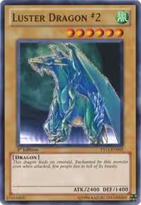 Luster Dragon #2 (YS11-EN002), Starter Deck: Dawn of the Xyz — Yu-Gi-Oh! card price