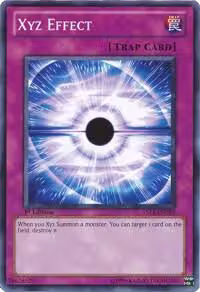 Xyz Effect (YS11-EN032), Starter Deck: Dawn of the Xyz — Yu-Gi-Oh! card price