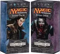 Magic 2012 (M12) - Event Deck - Set of Two, Magic 2012 (M12) — Magic sealed product price