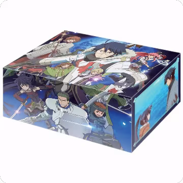 Log Horizon Power Up Set, LOG HORIZON Power Up Set — Weiß Schwarz sealed product price