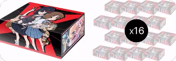 Kill la Kill Power Up Set Case, KILL la KILL Power Up Set — Weiß Schwarz sealed product price