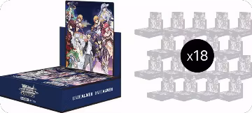 Date a Live VOL.2 Booster Box Case, Date A Live Vol.2 — Weiß Schwarz sealed product price