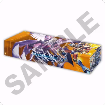 2nd Anniversary Set (Sealed Promotional Bundle), Digimon Promotion Cards — Digimon sealed product price