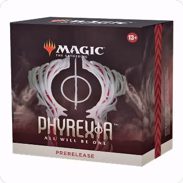 Phyrexia: All Will Be One - Prerelease Pack, Phyrexia: All Will Be One — Magic sealed product price