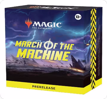 March of the Machine - Prerelease Pack, March of the Machine — Magic sealed product price