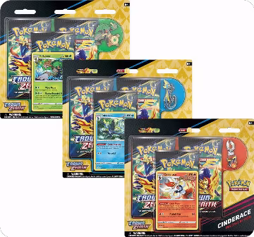 Crown Zenith Pin Collection [Set of 3], Crown Zenith — Pokémon sealed product price