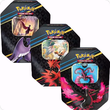Crown Zenith Tin [Set of 3] (International Version), Crown Zenith — Pokémon sealed product price