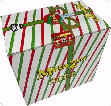 Holiday 2022 (First Edition) Box, Holiday Promos — MetaZoo sealed product price
