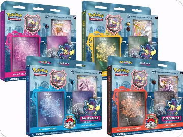 2022 World Championship Deck [Set of 4], World Championship Decks — Pokémon sealed product price
