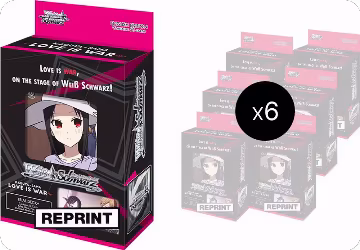 Kaguya-sama: Love is War Trial Deck+ Display [Second Edition], Kaguya-sama: Love is War — Weiß Schwarz sealed product price