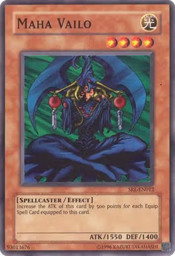 Maha Vailo (SRL-EN012) — card price