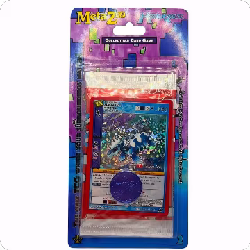 Hiroquest 2.0 Blister Pack [Alaskan Ice Monster] (Youtube Aoki), Hiroquest 2.0 — MetaZoo card price