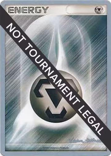 Metal Energy - 2008 (Tristan Robinson), World Championship Decks — Pokémon card price