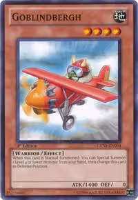 Goblindbergh (GENF-EN004), Generation Force — Yu-Gi-Oh! card price