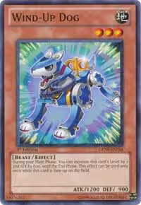 Wind-Up Dog (GENF-EN016), Generation Force — Yu-Gi-Oh! card price