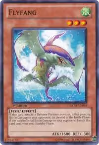 Flyfang (GENF-EN019), Generation Force — Yu-Gi-Oh! card price