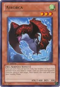 Airorca (GENF-EN021), Generation Force — Yu-Gi-Oh! card price