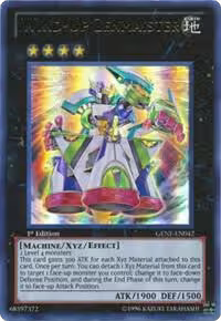 Wind-Up Zenmaister (GENF-EN042), Generation Force — Yu-Gi-Oh! card price
