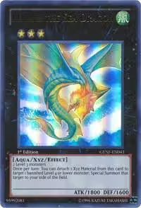 Leviair the Sea Dragon (GENF-EN043), Generation Force — Yu-Gi-Oh! card price