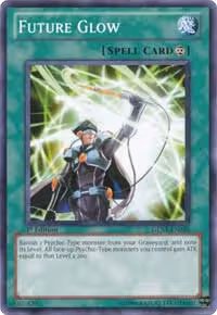 Future Glow (GENF-EN056), Generation Force — Yu-Gi-Oh! card price