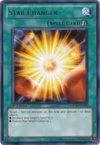 Star Changer (GENF-EN059), Generation Force — Yu-Gi-Oh! card price