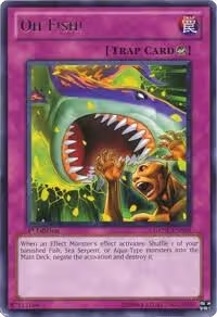 Oh F!sh! (GENF-EN069), Generation Force — Yu-Gi-Oh! card price