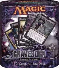 Premium Deck Series: Graveborn, Premium Deck Series: Graveborn — Magic sealed product price