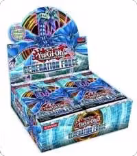 Generation Force - Booster Box [1st Edition], Generation Force — Yu-Gi-Oh! sealed product price