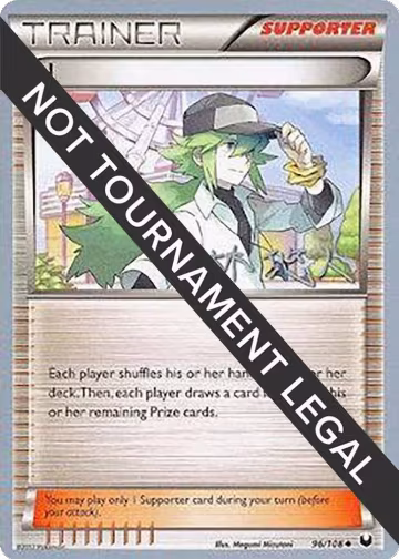 N - 2014 (Haruto Kobayashi) (96/108), World Championship Decks — Pokémon card price