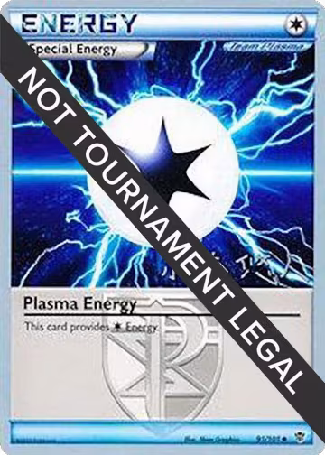 Plasma Energy - 2014 (Haruto Kobayashi) (91/101), World Championship Decks — Pokémon card price