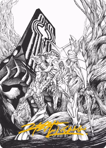 Lukka, Bound to Ruin Art Card (Gold-Stamped Signature) (79), Art Series: Phyrexia: All Will Be One — Magic card price