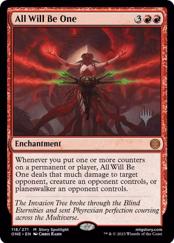 All Will Be One (118) — card price