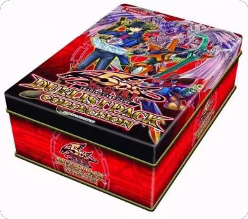2010 Duelist Pack Collection Tin (Red Version), 2010 Duelist Pack Collection Tin — Yu-Gi-Oh! sealed product price